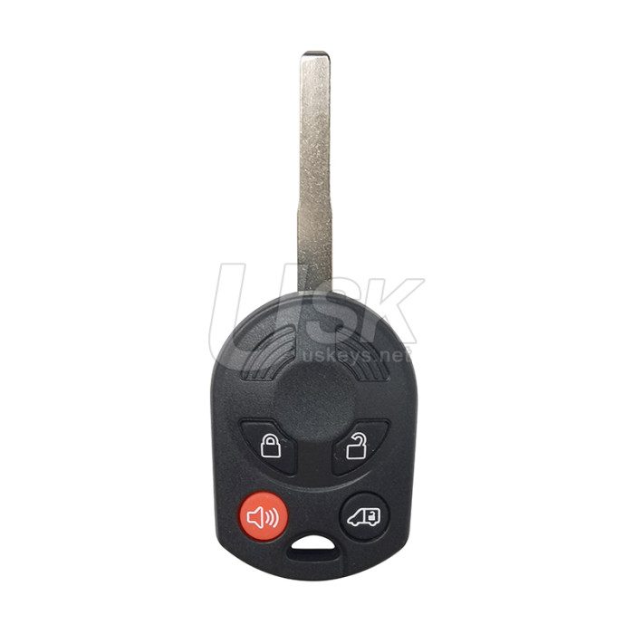 Ford Transit Connect 2015-2018 FCC OUCD6000022 Aftermarket Remote Head Key 4 Button PN 164-R8126