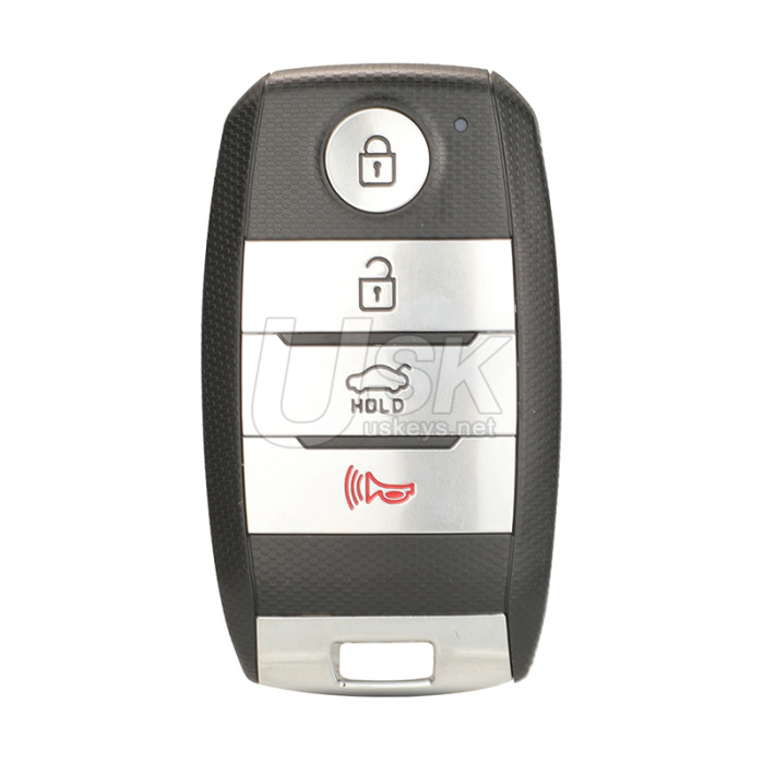Kia Optima 2016-2020 FCC SY5JFFGE04 Aftermarket Keyless-Go Smart Key 4 button PN 95440-D4000