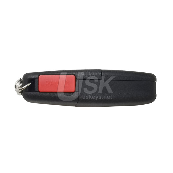 P/N:1J0959753F For VW 1998-2002 Remote Head Key—ROUND BUTTONS  315MHZ MEGAMOS 48 CHIP FCC ID NBG8137T