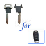Emergency Key blade for Nissan Rogue Patherfinder 2021-2023