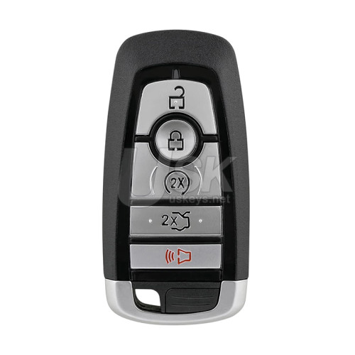 FCC M3N-A2C93142600 Smart key 5 button 902mhz for 2017-2020 Ford Edge Fusion Explorer PN 164-R8149