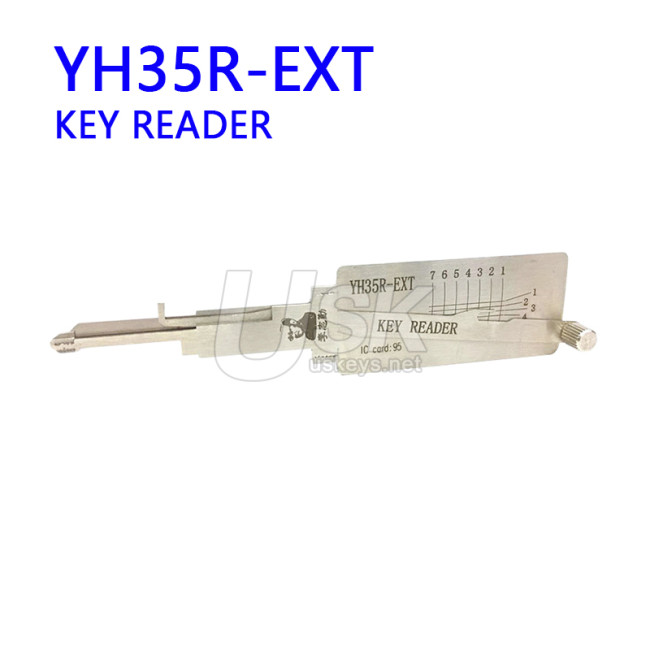 LISHI YH35R Key Reader