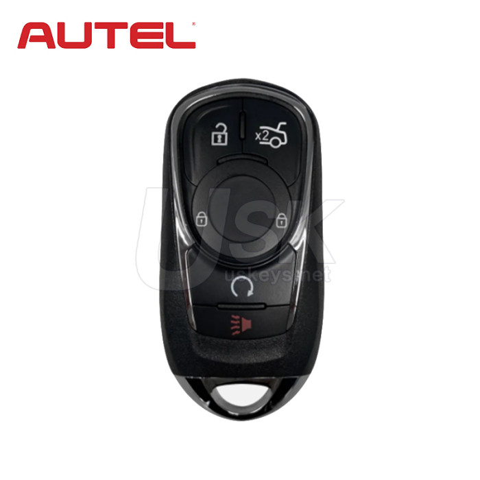 Autel MaxiIM iKey Universal Smart Key Buick Style 5 button IKEYOL005AL / IKEYBK5TPR