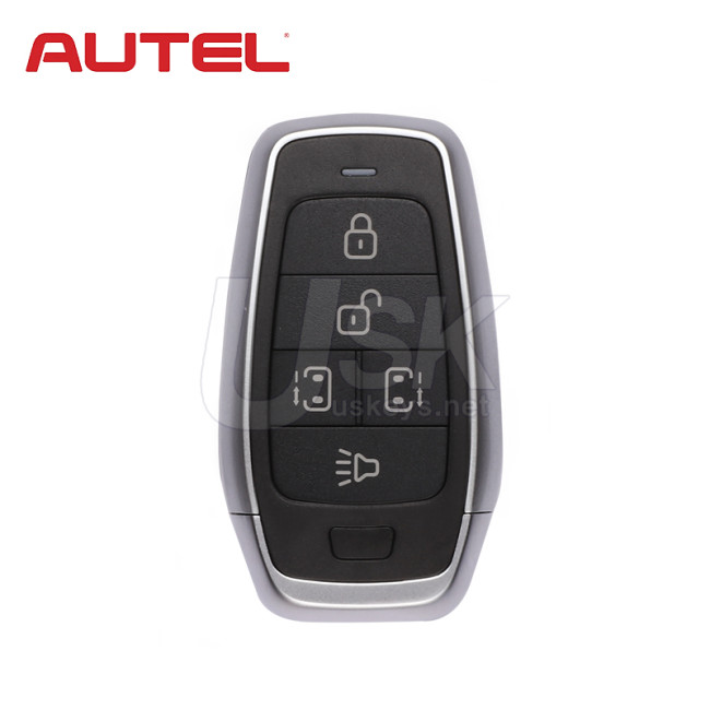 Autel MaxiIM iKey Universal Smart Key Standard Style 5 Button IKEY AT005CL / IKEYAT5PS