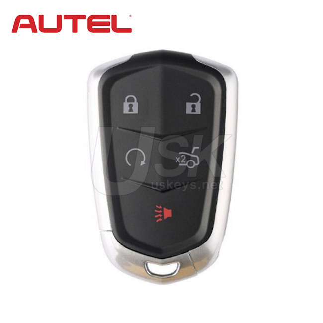 Autel MaxiIM iKey Universal Smart Key GM Cadillac Style 5 button IKEYGM005AL / IKEYGM5TPR