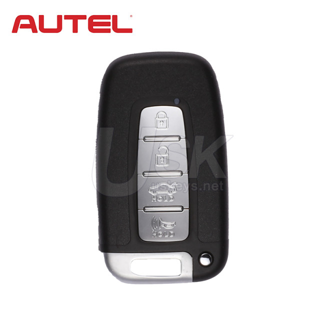 Autel MaxiIM iKey Universal Smart Key Hyundai Style 4 button IKEYHY004AL / IKEYHY4TP