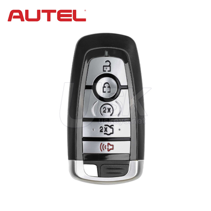 Autel MaxiIM iKey Universal Smart Key Ford Style 315/433 Mhz 5 Button IKEYFD005AL