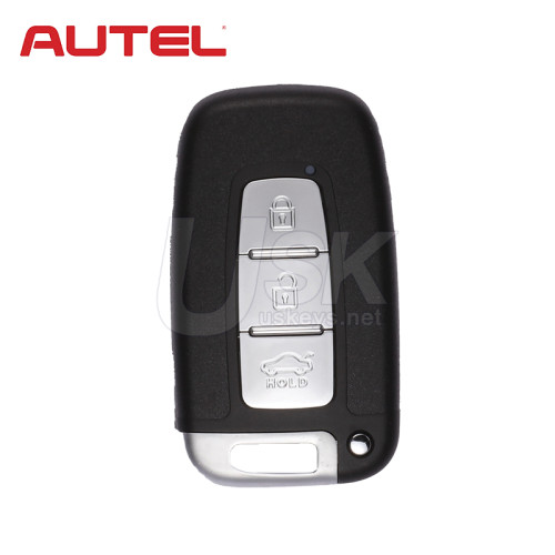 Autel MaxiIM iKey Universal Smart Key Hyundai Style 3 button IKEYHY003AL / IKEYHY3T