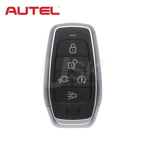 Autel MaxiIM iKey Universal Smart Key Standard Style 5 Button IKEY AT005DL / IKEYAT5PCE