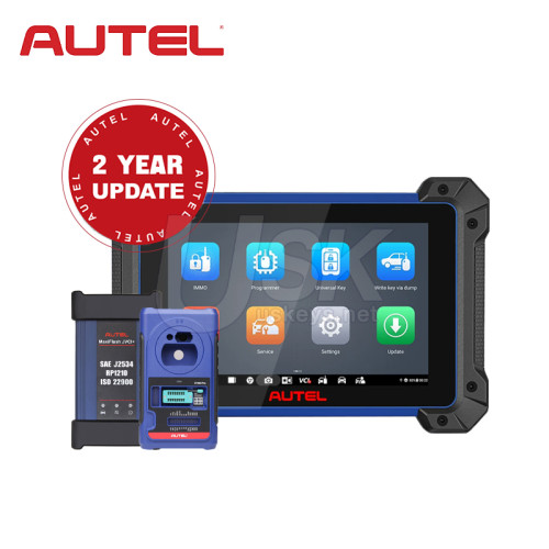 Autel - MaxiIM IM608 PRO II - Key Programmer & Diagnostic Tool - with 2 Year of Updates