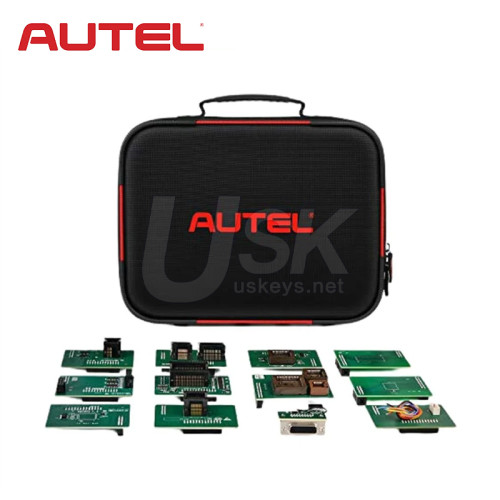 Autel MaxiIM IMKPA Key Programming Adapter Kit Compatible with XP400Pro for IM608 Pro IM608 and IM508 with XP400Pro
