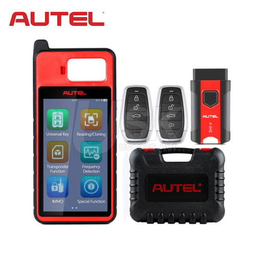 Autel MAXIIM KM100 KEY PROGRAMMING TABLET + 2 PROGRAMMABLE IKEYS