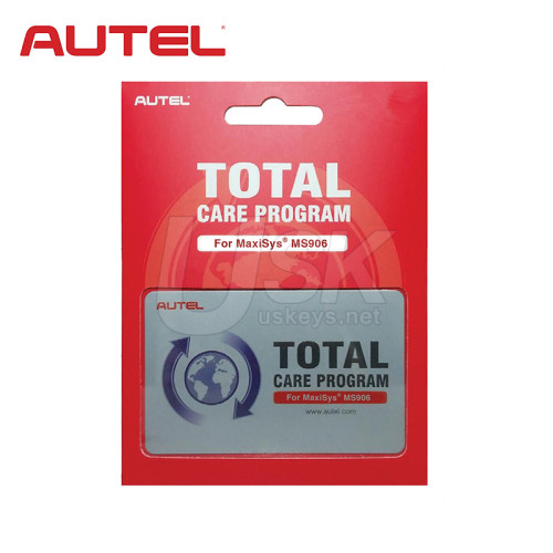 Autel MaxiSys Ultra / MS906 / MS919/ MS909 / MS908  One Year Update Service (Total Care Program Autel)