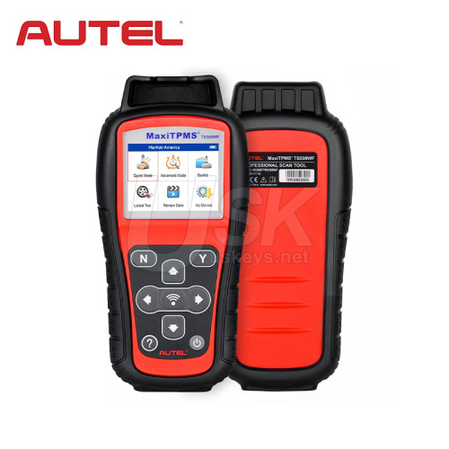 Autel MaxiTPMS TS508 WF TPMS Diagnostic Service Tool