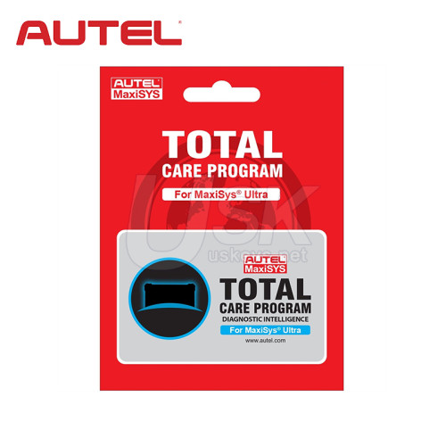 Autel MaxiSys Ultra / MS906 / MS919/ MS909 / MS908  One Year Update Service (Total Care Program Autel)