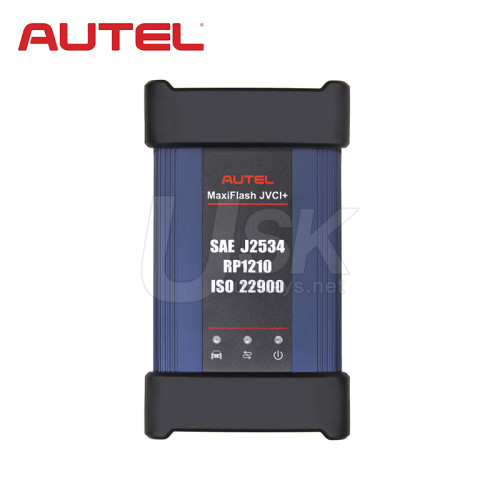 Autel MaxiFlash JVCI+ SAE J2534 RP1210 ISO 22900 Device Work With MaxiIM IM608 II / IM608S II /  IM608 Pro II