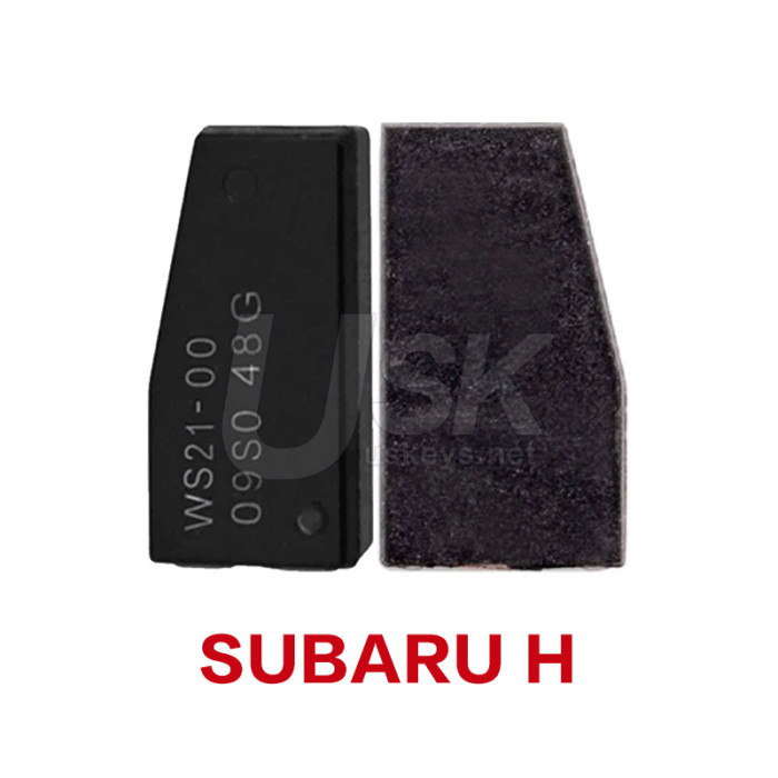 Original / Aftermarket Subaru P4:17 WS21 8A/H 128 Bit Chip