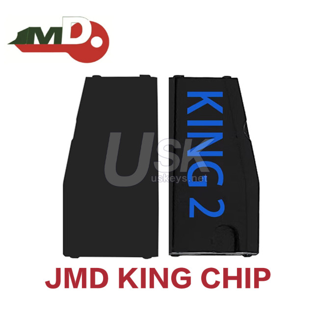 JYGC JMD Blue KING2 Chip for 4D/46/4C/60/63/68/69/T5/71/72G/83 E-Baby / Handy Baby3 Key Programmer