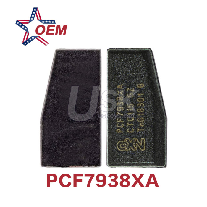 Original /Aftermarket Honda 2013-2019 Philips ID47 G Chip PCF7938XA Transponder Chip