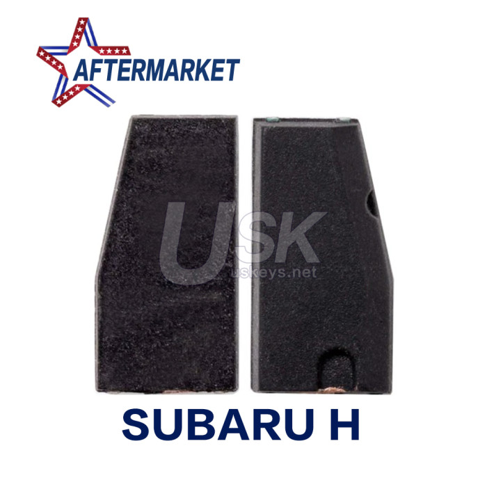 Original / Aftermarket Subaru P4:17 WS21 8A/H 128 Bit Chip