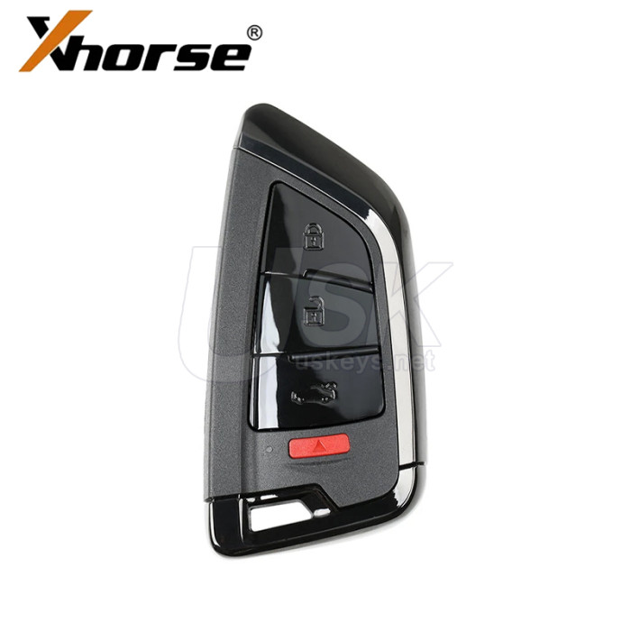 Xhorse XSKF21EN Universal Smart key Remote 4 Button for VVDI