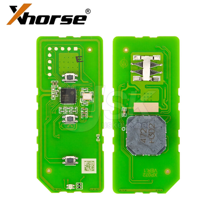 Xhorse XZBTM1EN Honda HON.D Special PCB Board 3 Button