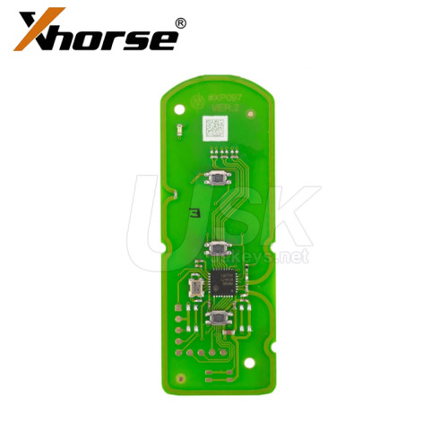 Xhorse XZMZD6EN XZ Series MA.ZDE Special PCB Board 3 Button Exclusively for MAZDA Models