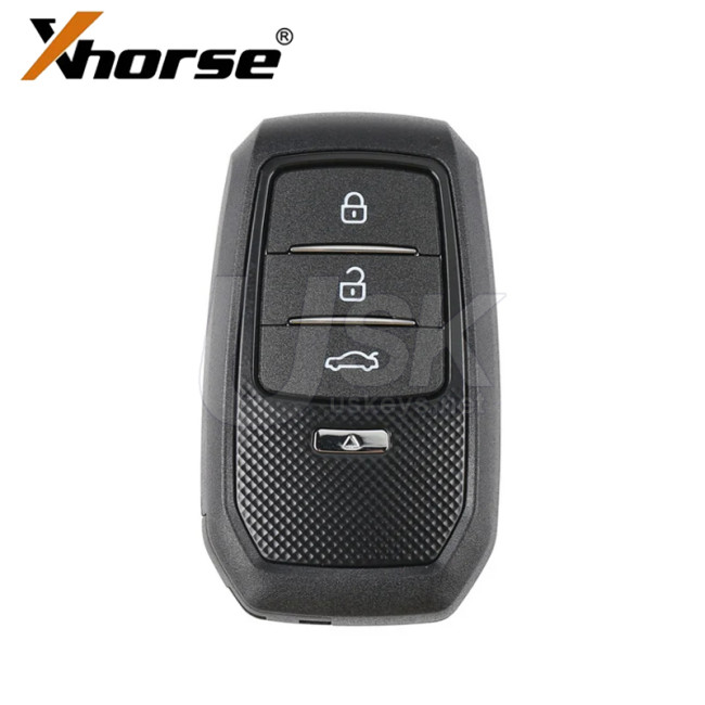 Xhorse XSTO01EN XM38 Universal Smart Remote 4 Button For Toyota Lexus Support 4D 8A 4A for Xhorse VVDI Key Tool