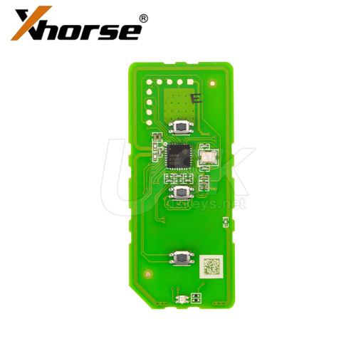 Xhorse XZBTM1EN XZ Series HON.D Special PCB Board 3 Button Exclusively for Honda Motorcycles