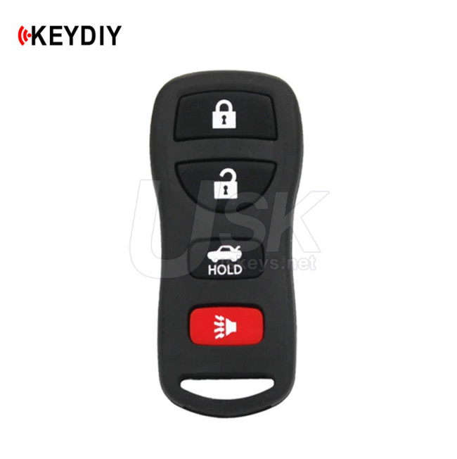 KEYDIY B Series B36-4 KD Multi-functional Remote