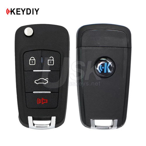 KEYDIY B18 Series Multi-functional Remote Control