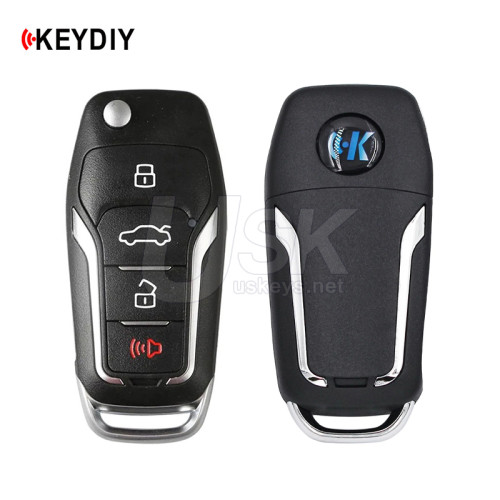 KEYDIY B12-4 Series Multi-functional Remote