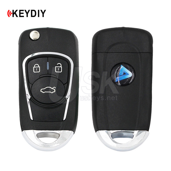 KEYDIY NB22-3 Series Multi-functional Remote