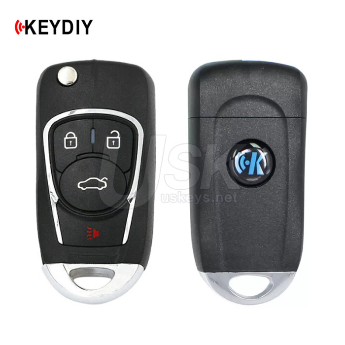 KEYDIY B22-4 Series Multi-functional Remote
