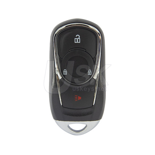 Buick Encore 2020-2023 FCC HYQ4ES HYQ4AS Aftermarket Smart key 3 button for PN 13530515 13534466