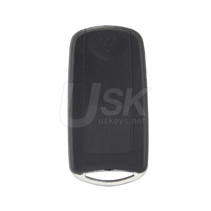 Acura ZDX TSX 2010-2014 FCC MLBHLIK-1T Aftermarket Flip Remote Key 4 Button PN 35113-SZN-A00