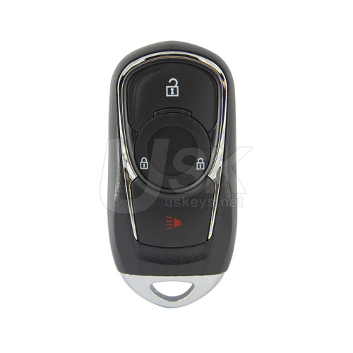 Buick Encore Regal 2017-2018 FCC HYQ4AA HYQ4EA Aftermarket Smart Key 3 Button PN 13506667