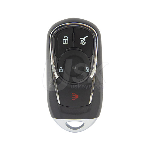 Buick Envision Encore 2017-2020 FCC HYQ4AA HYQ4EA Aftermarket Smart Key 4 Button