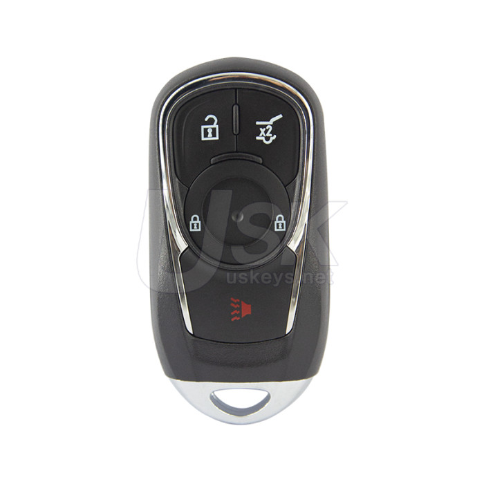 Buick Envision Encore 2017-2020 FCC HYQ4AA HYQ4EA Aftermarket Smart Key 4 Button