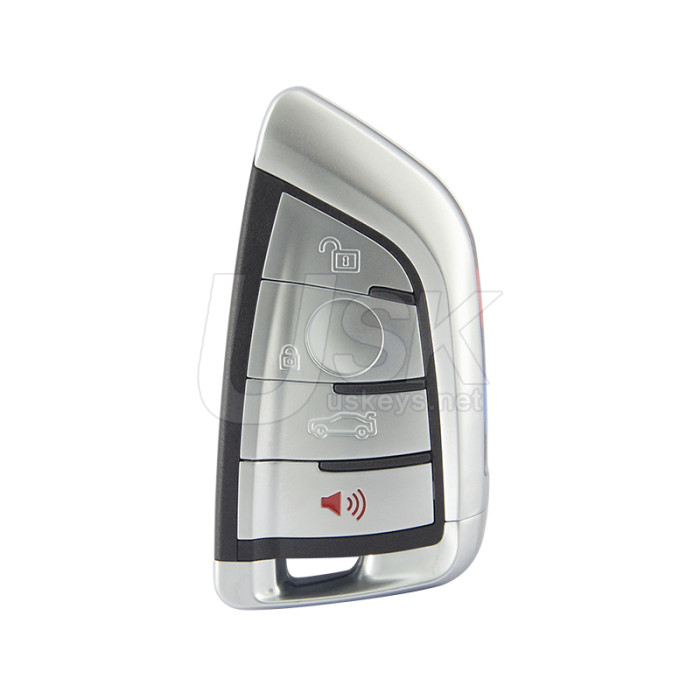 BMW X5 X6 2014-2015 FCC NBGIDGNG1 Aftermarket Smart Key Remote 4 Button
