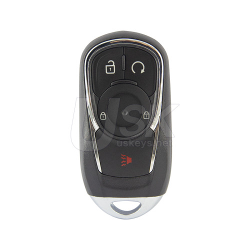Buick Encore 2021-2022 FCC HYQ4ES HYQ4AS Aftermarket Smart Key 4 Button PN 13530513 13534465