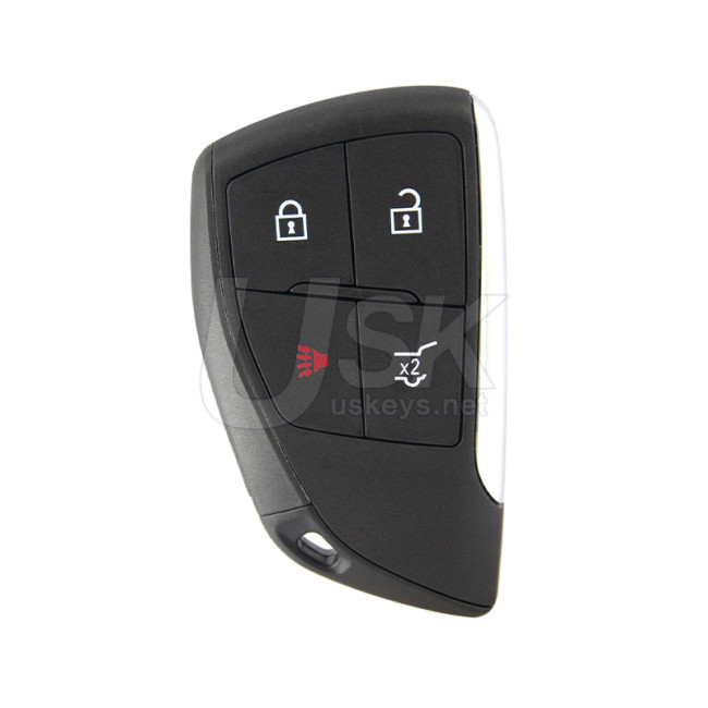 Chevrolet Suburban Tahoe Buick Envision 2021-2022 FCC YG0G21TB2 Aftermarket Smart Key 4 Button PN 13537968