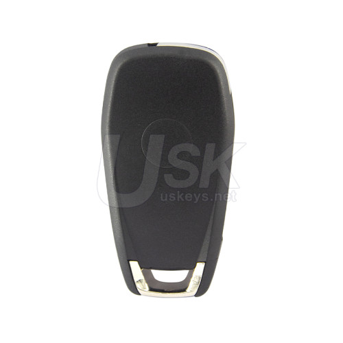 Chevrolet Trax Spark 2019-2022 FCC LXP-T003 Aftermarket Flip Remote Key 3 Button PN 13522783