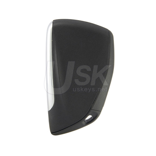 Chevrolet Silverado 2022 FCC YG0G21TB2 Aftermarket Smart Key 5 Button PN 13548437