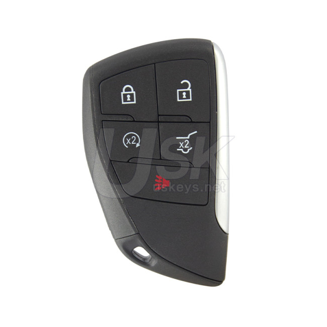 Chevrolet Silverado 2022 FCC YG0G21TB2 Aftermarket Smart Key 5 Button PN 13548437