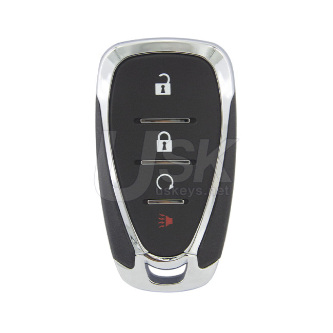 Chevrolet Equinox Trax 2021-2024 FCC HYQ4AS Aftermarket Smart Key 4 Button PN 13522874