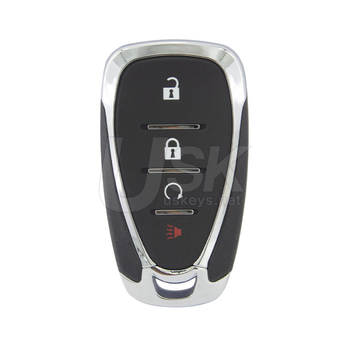 Chevrolet Equinox Trax 2021-2024 FCC HYQ4AS Aftermarket Smart Key 4 Button PN 13522874