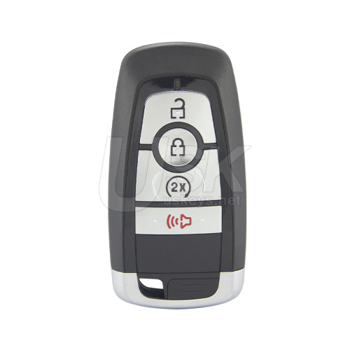 Ford Edge Ranger 2017-2022 FCC M3N-A2C931426 Aftermarket Smart Key 4 Button PN 164-R8182