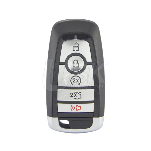 Ford Mustang 2022-2023 FCC M3N-A3C054339 Aftermarket Smart Key 5 Button PN 164-R8324