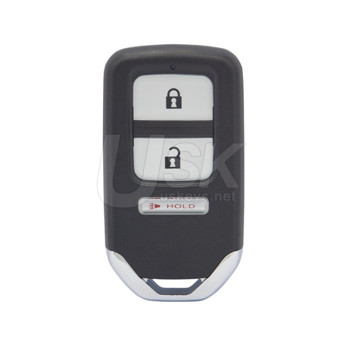 Honda Ridgeline 2017-2019 FCC KR5V2X A2C97488400 Aftermarket Smart Key 3 Button PN 72147-T6Z-A01